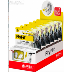 Tapones Alpine FlyFit en cajas para display (antes AL200120)