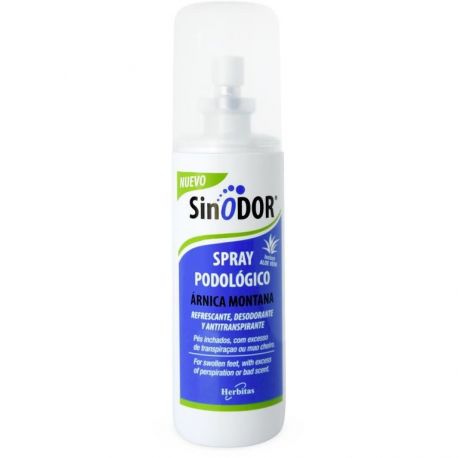 Spray podológico Sinodor 125 ml.