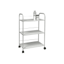 Mesa carrito tres alturas