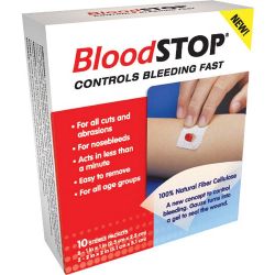 Blood stop