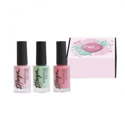 Thuya Kit Esmaltes Deluxe Sugar 3 unid.