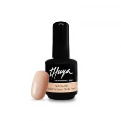 Thuya Gel On/Off Manicura Francesa Nude 14 ml.