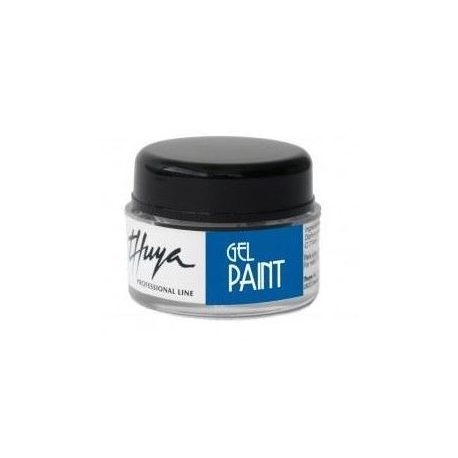 Gel Paint Blue