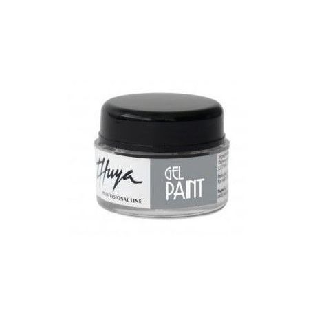 Gel Paint Silver