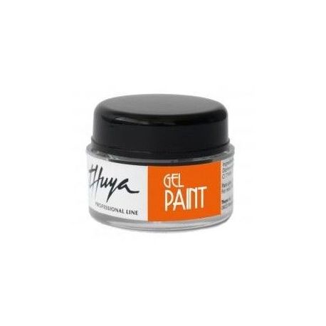 Gel Paint Orange