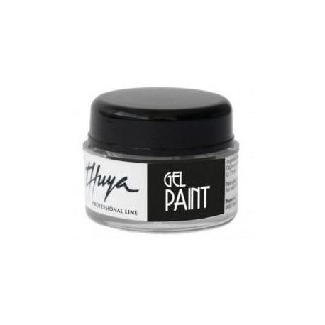 Gel Paint Black