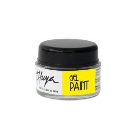 Gel Paint Yellow