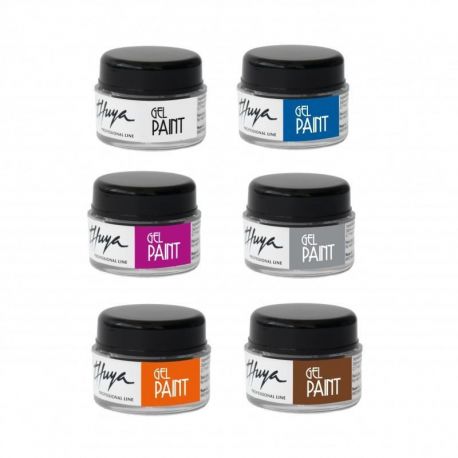 Kit Gel Paint Modelo A