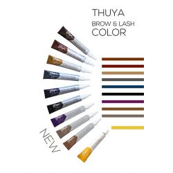 Thuya Tinte de Pestañas 14 ml.