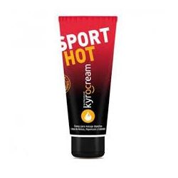 Kyrocream Sport Hot