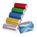 Papel Aluminio/Plata Mini (OFERTA 6 und), 12 cm x 100 m.