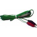 Cables Estimulador Acupuntura ITO ES130