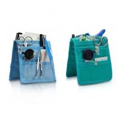 Keen´s Organizador Enfermería Azul
