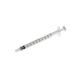 Jeringa Tuberculina 1 ml. sin aguja, caja 120 unid.
