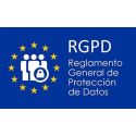Protección de datos personales (RGPD)
