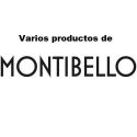 Varios productos de Montibello