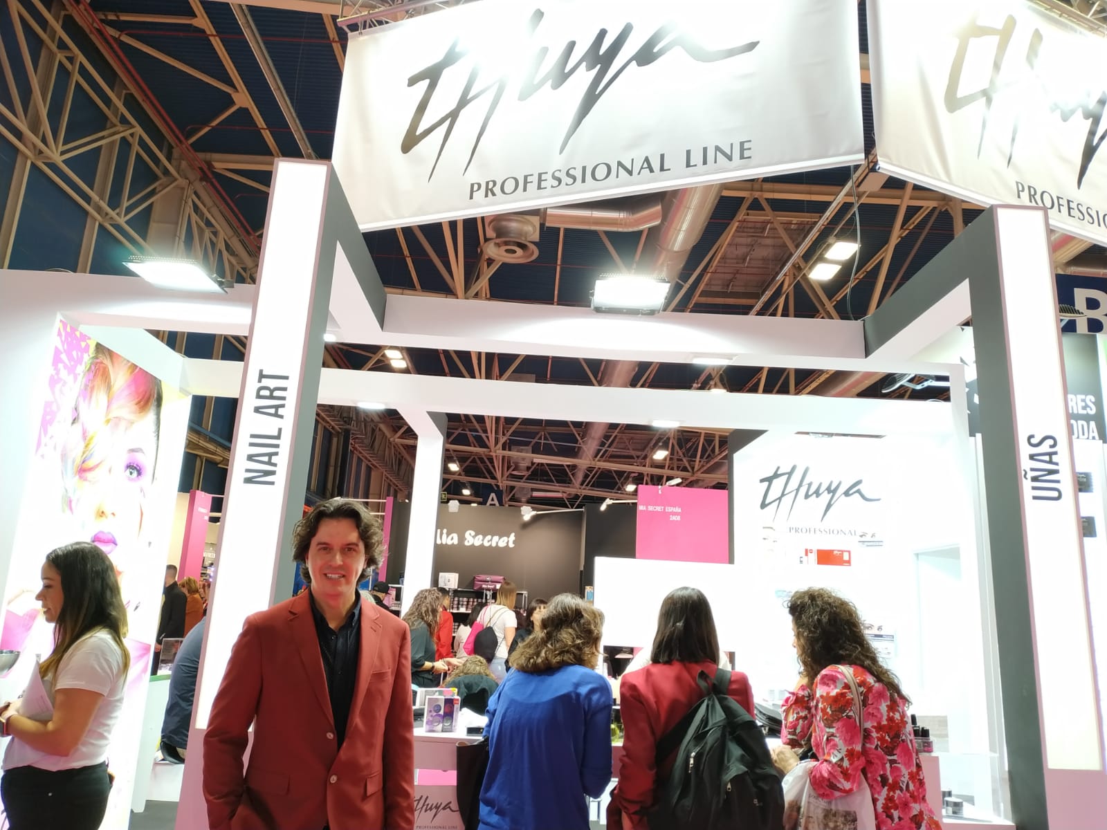 Stand de thuya