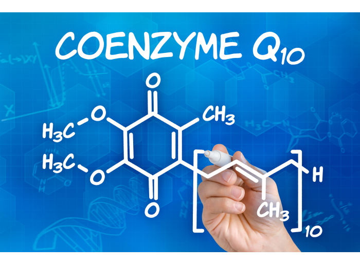 COENZIMA Q10 - Que es y para que sirve?