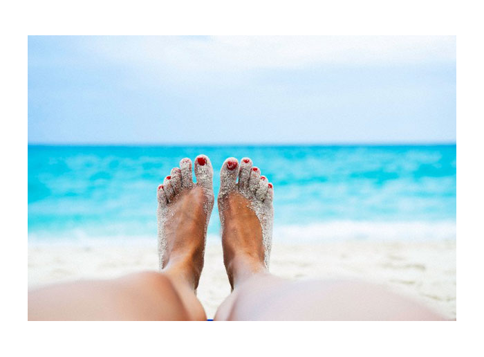 ¿Cómo cuido mis pies, sobre todo en verano?