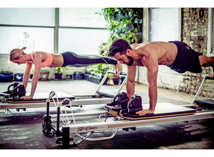 PILATES: El arte del control