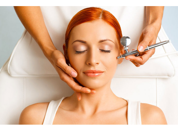 LA OXIGENOTERAPIA.- Dentro de los tratamientos de estética
